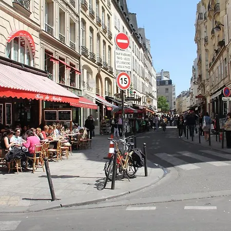 Apartment Trendy Saint Germain Paris