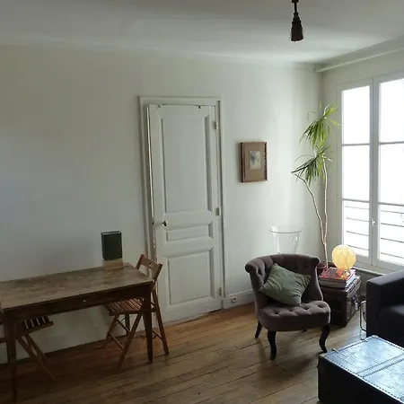 Apartment Trendy Saint Germain