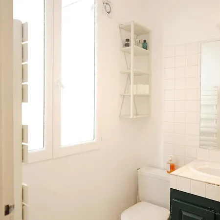 Apartment Trendy Saint Germain *