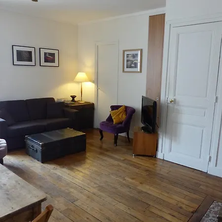 Apartment Trendy Saint Germain *