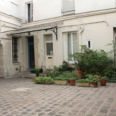Apartment Trendy Saint Germain